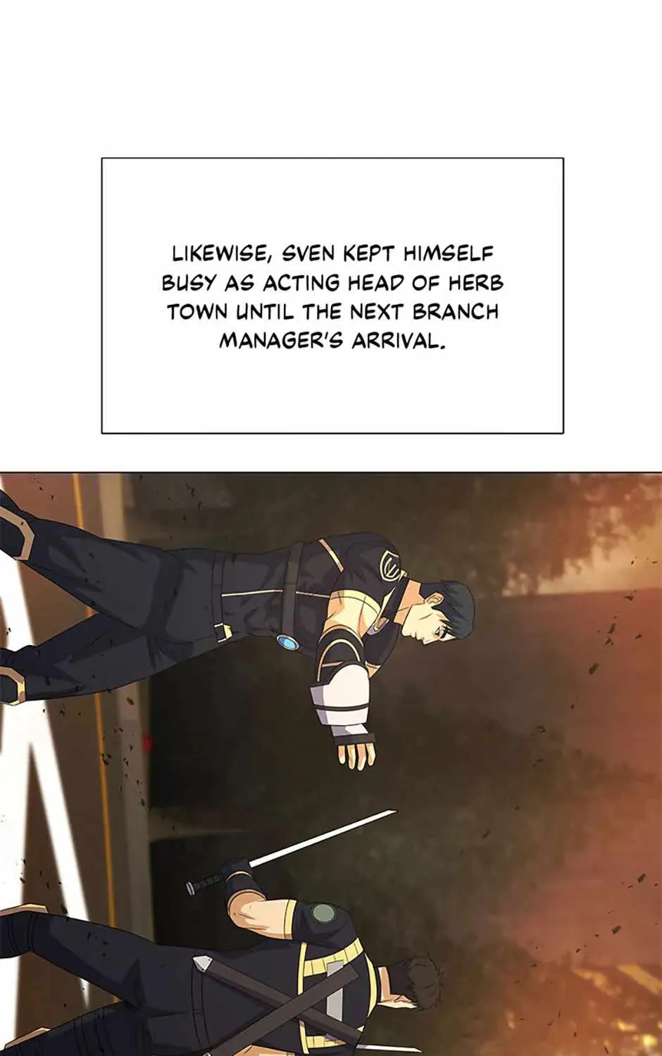 Read Carnivorous Hunter chapter 88 image 156 on Lezhin