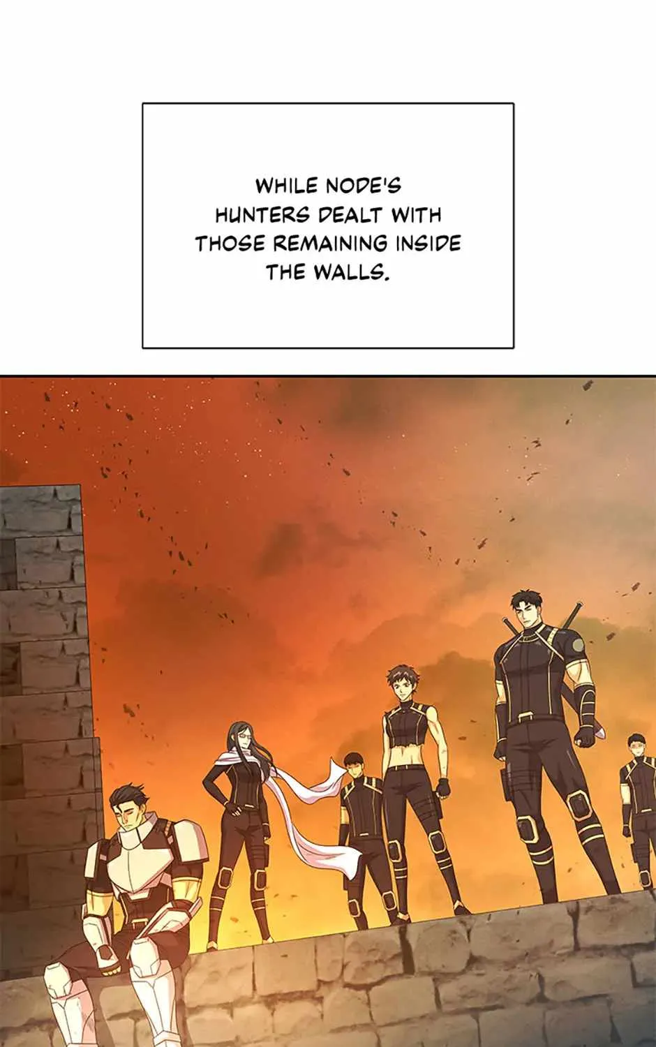 Read Carnivorous Hunter chapter 88 image 16 on Lezhin
