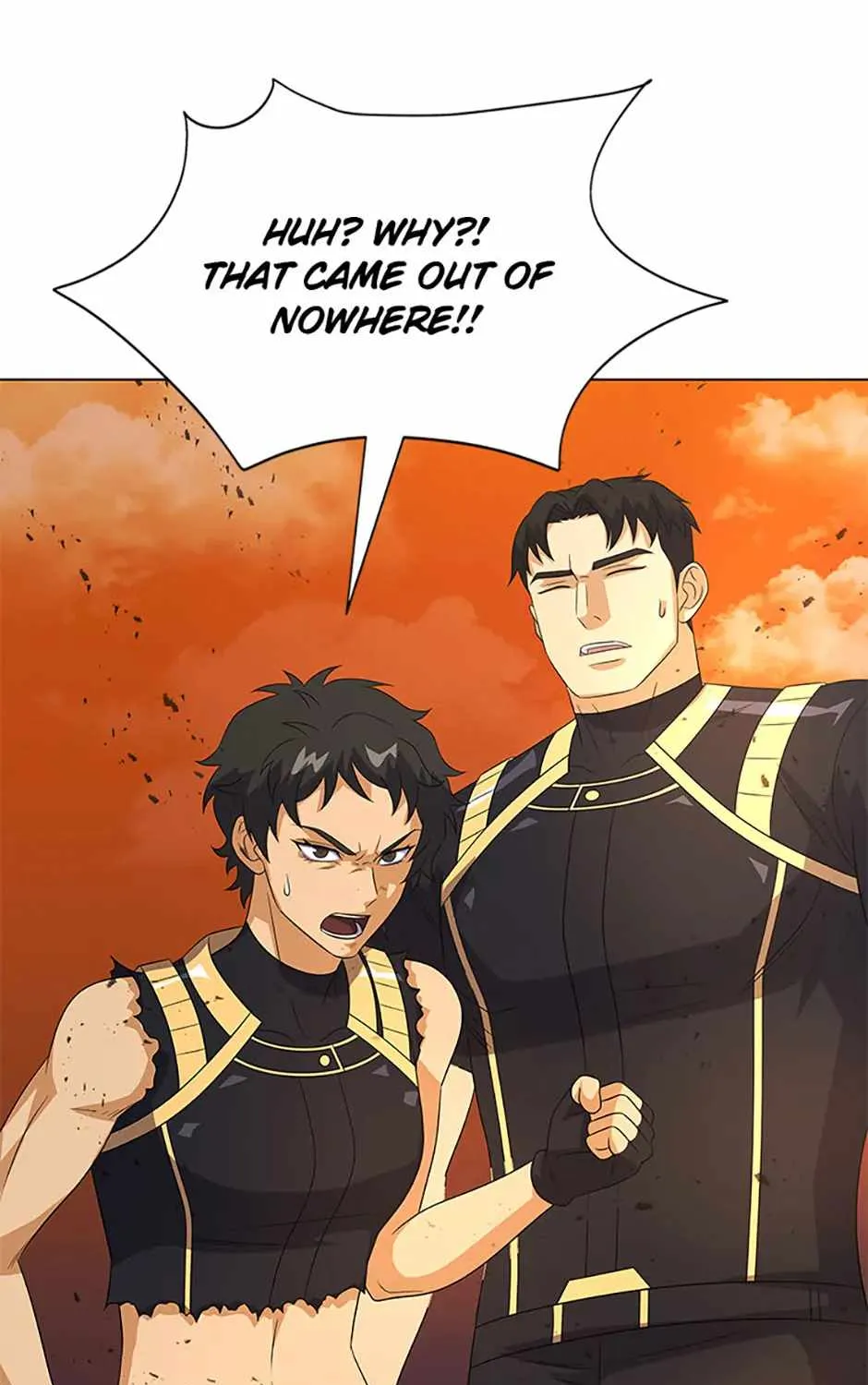 Read Carnivorous Hunter chapter 88 image 162 on Lezhin