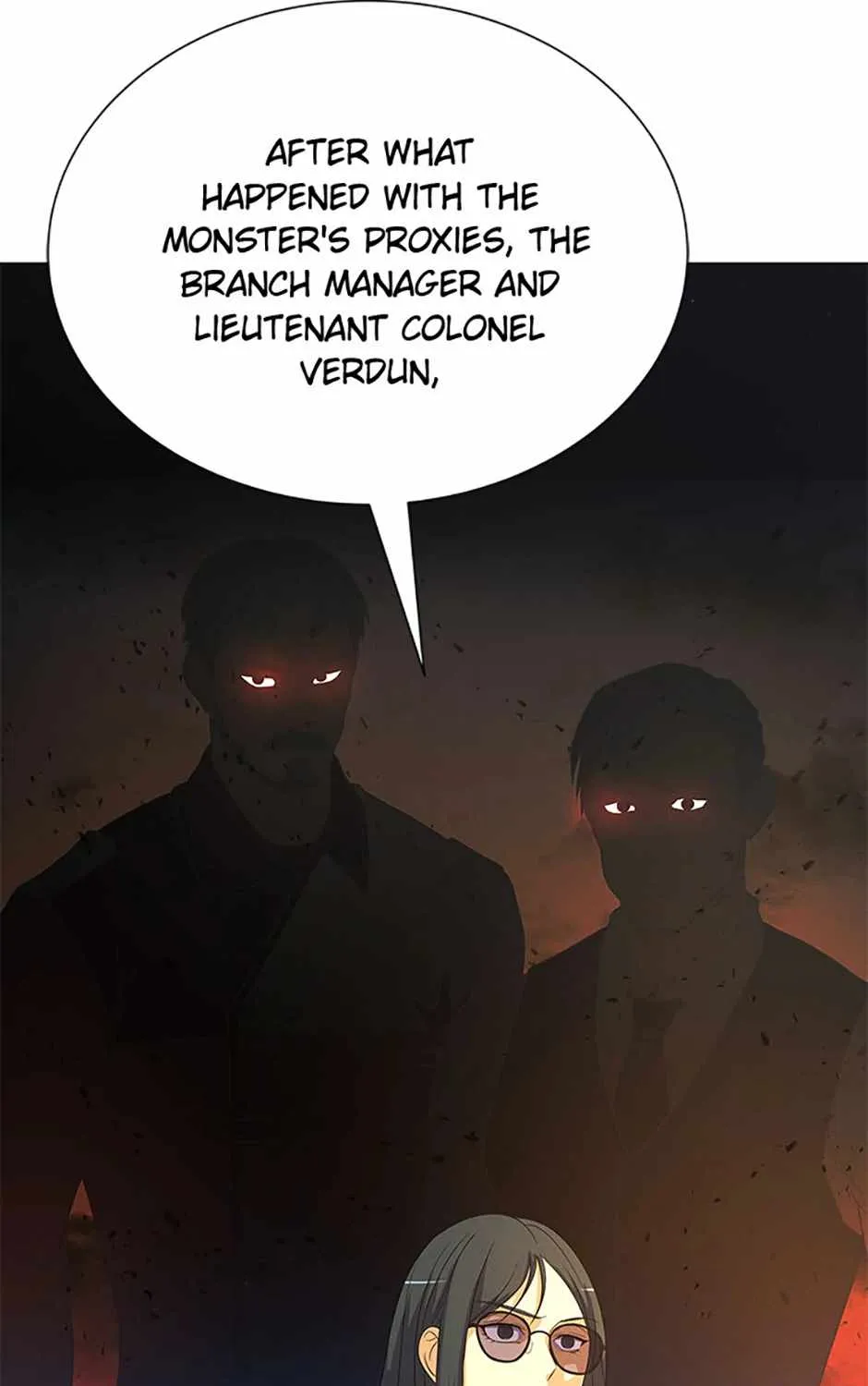 Read Carnivorous Hunter chapter 88 image 164 on Lezhin