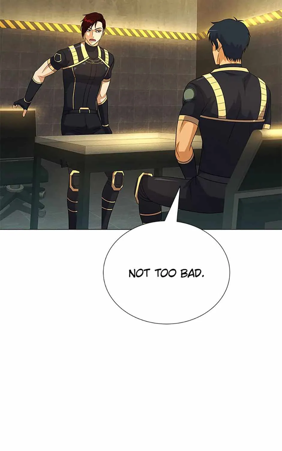 Read Carnivorous Hunter chapter 88 image 178 on Lezhin