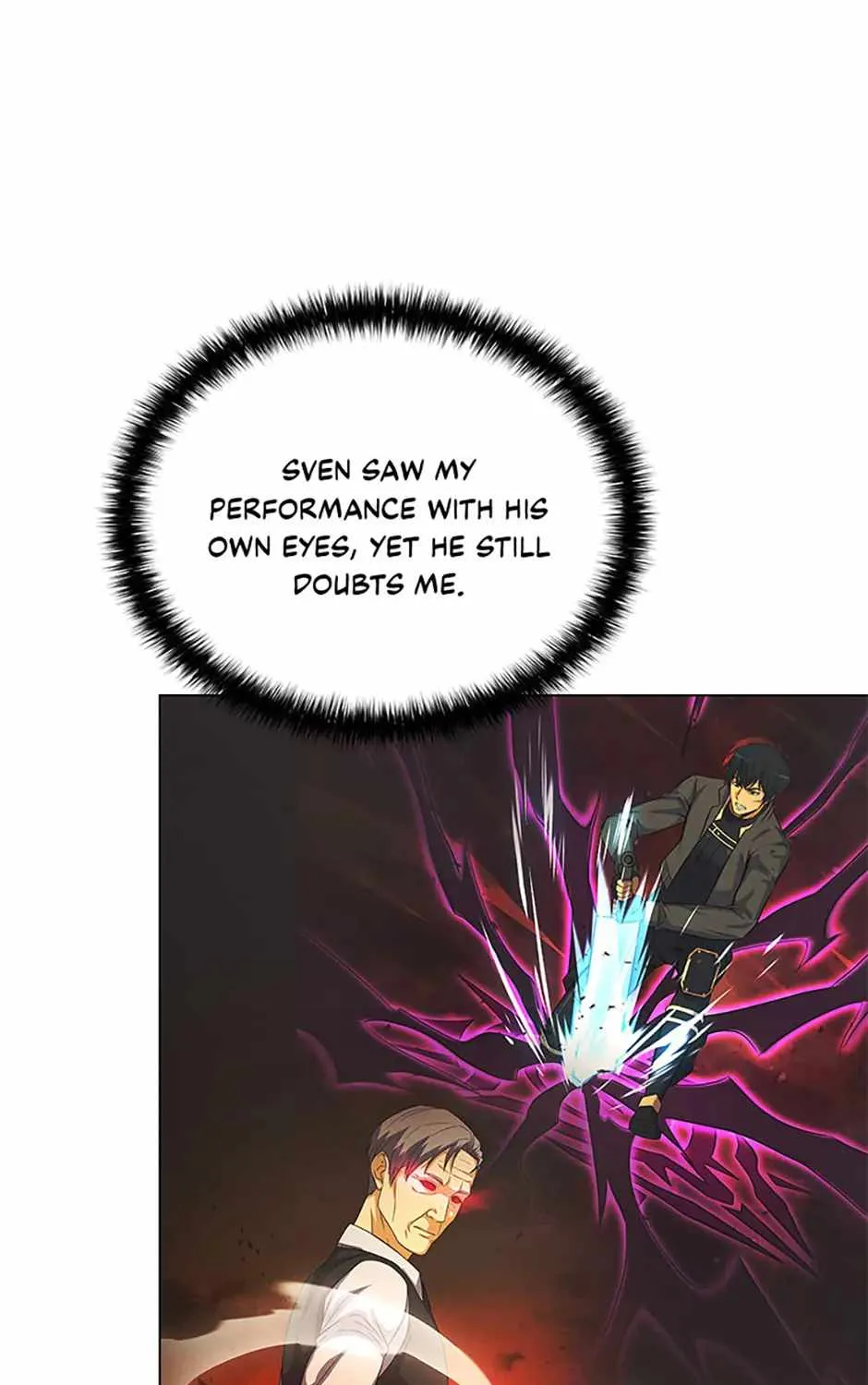 Read Carnivorous Hunter chapter 88 image 182 on Lezhin