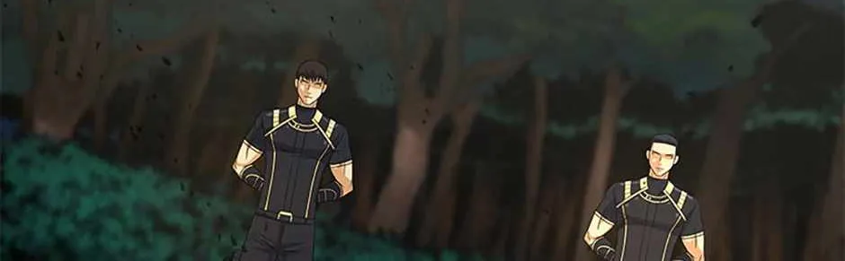 Read Carnivorous Hunter chapter 88 image 19 on Lezhin