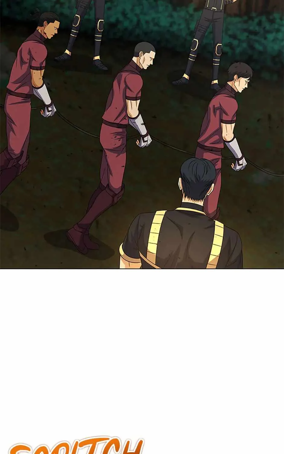 Read Carnivorous Hunter chapter 88 image 20 on Lezhin