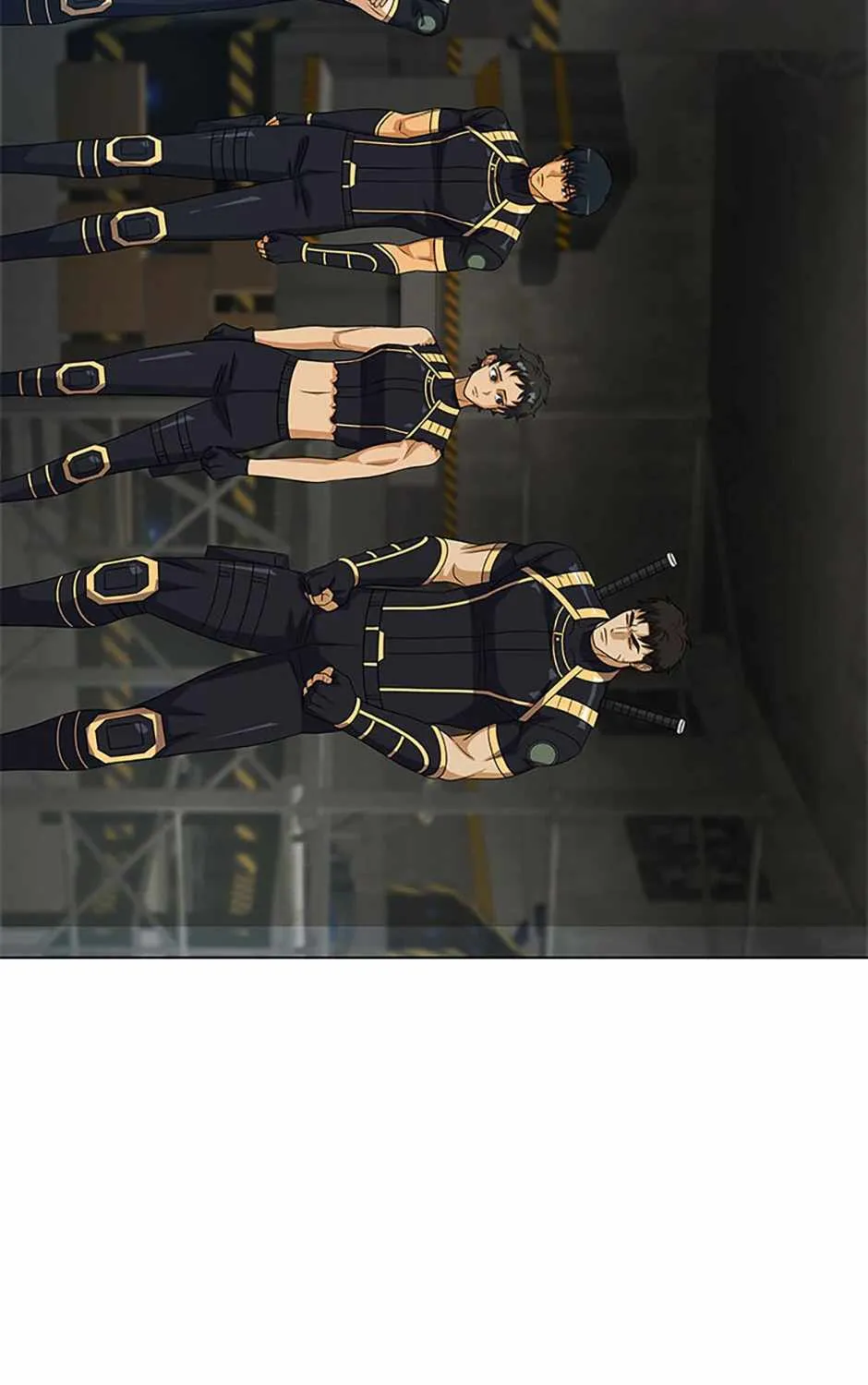 Read Carnivorous Hunter chapter 88 image 32 on Lezhin