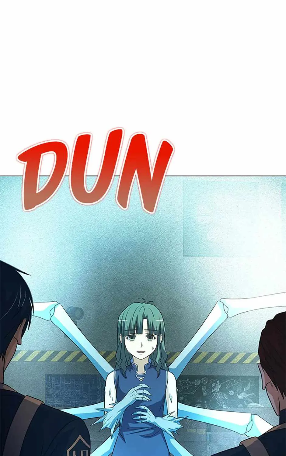 Read Carnivorous Hunter chapter 88 image 34 on Lezhin