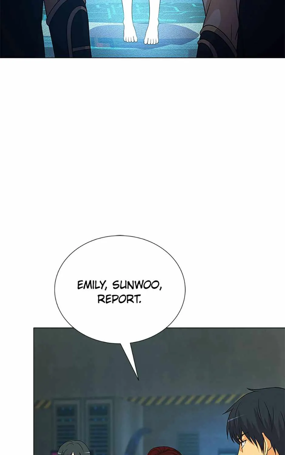 Read Carnivorous Hunter chapter 88 image 36 on Lezhin