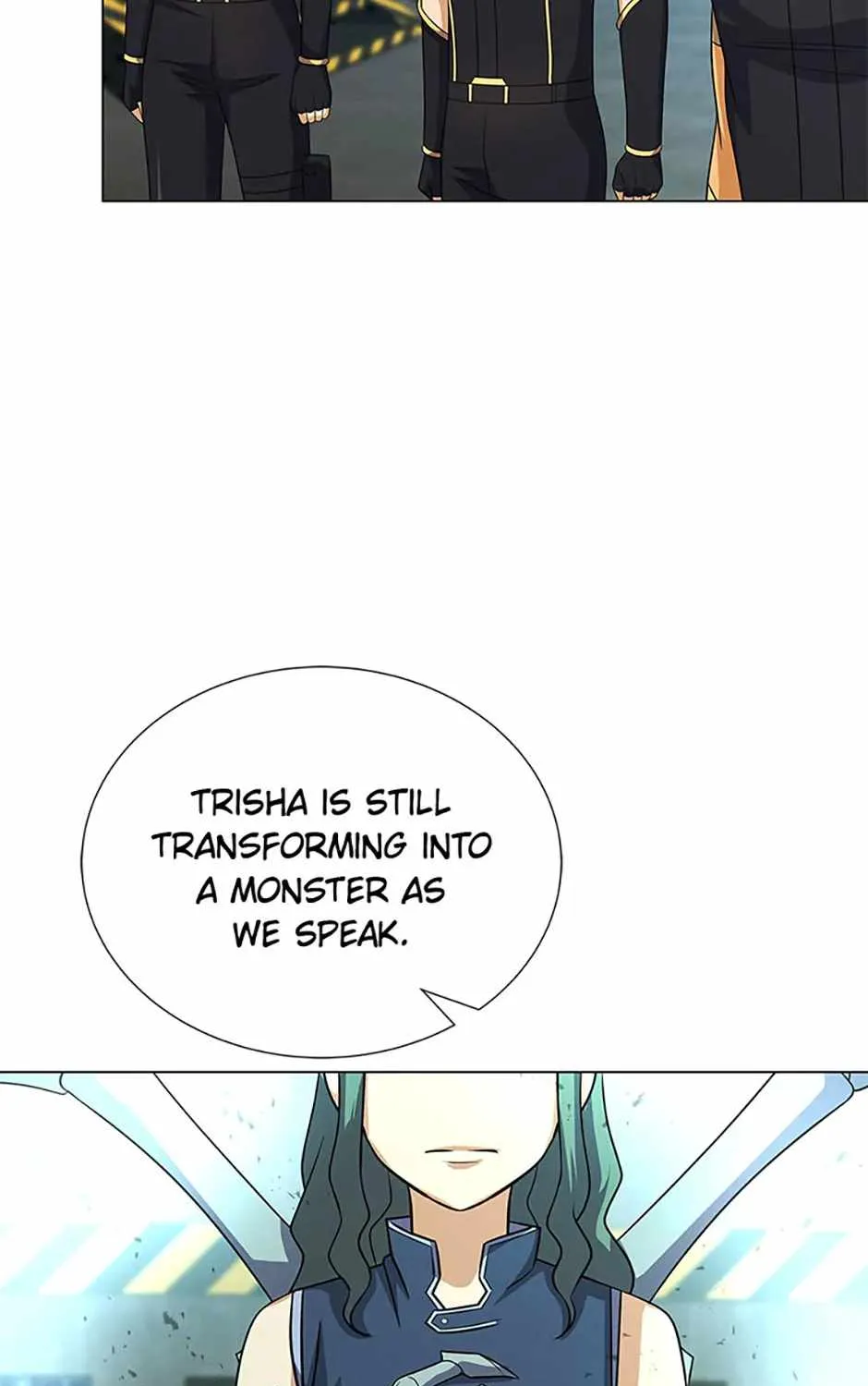 Read Carnivorous Hunter chapter 88 image 38 on Lezhin