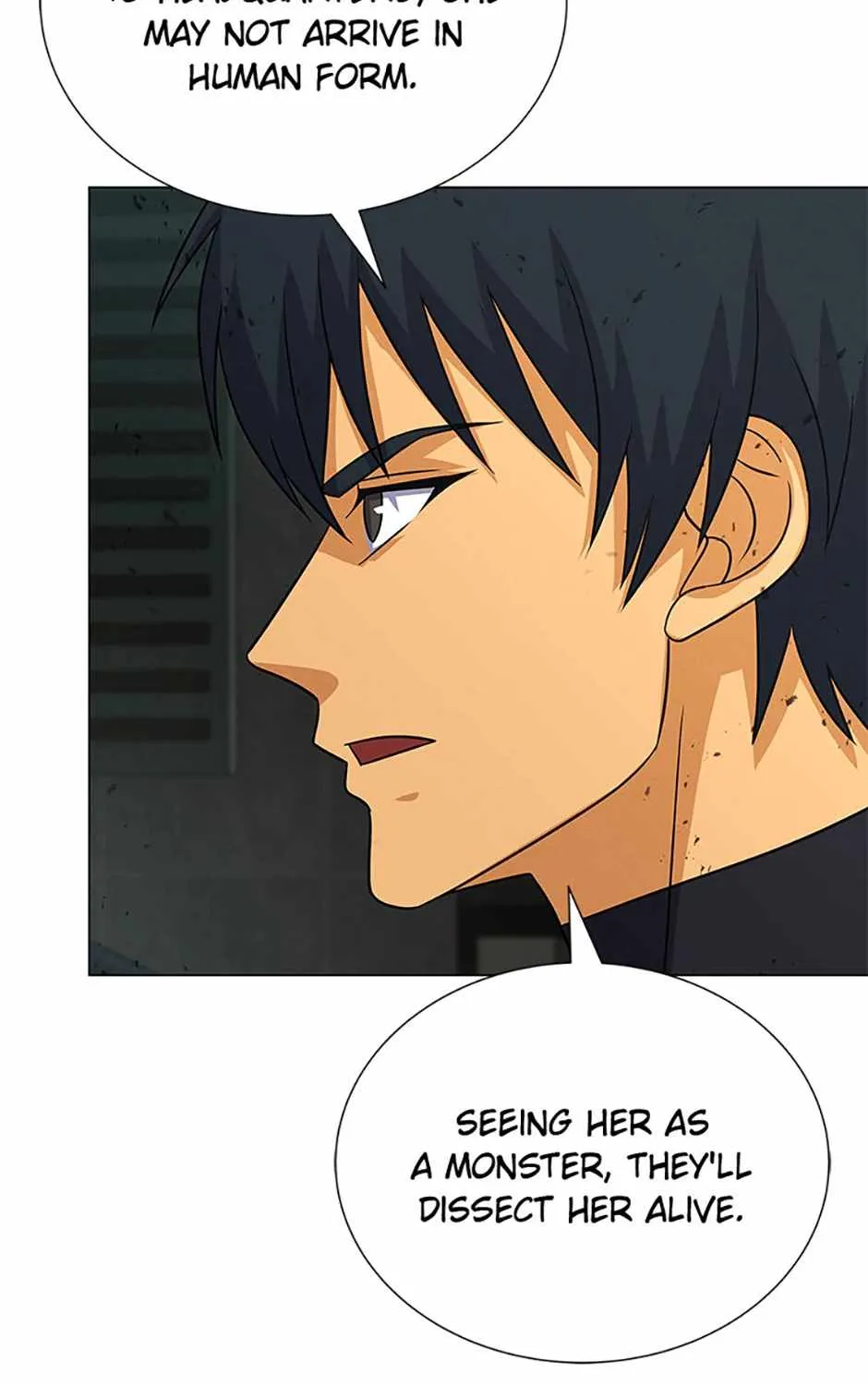 Read Carnivorous Hunter chapter 88 image 44 on Lezhin