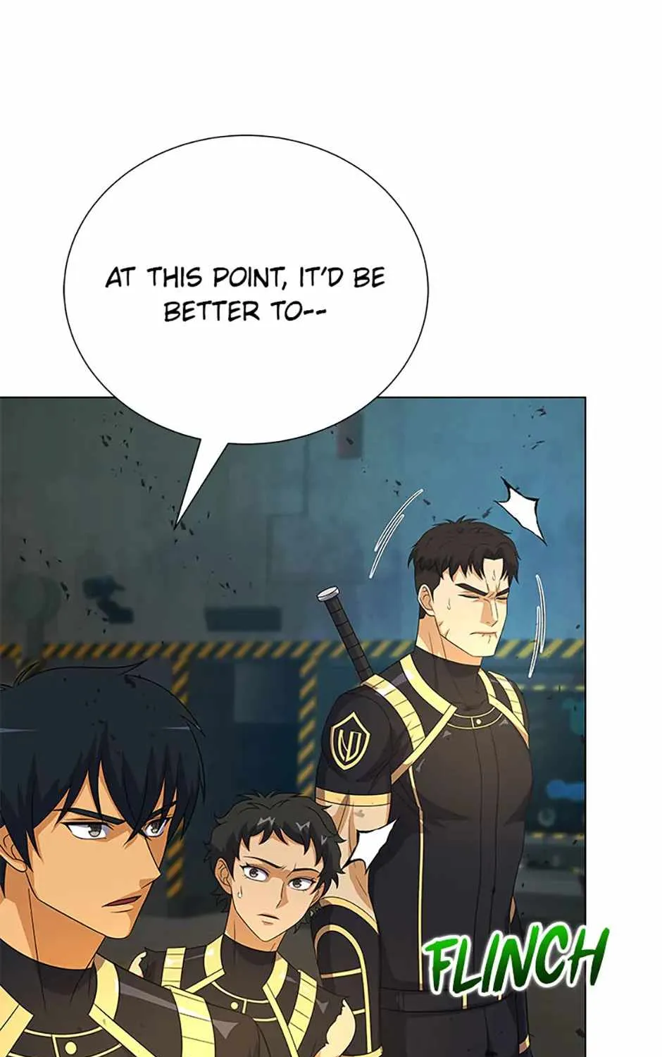 Read Carnivorous Hunter chapter 88 image 46 on Lezhin