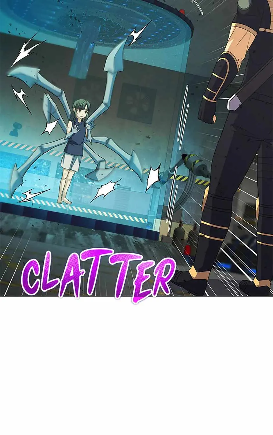 Read Carnivorous Hunter chapter 88 image 54 on Lezhin