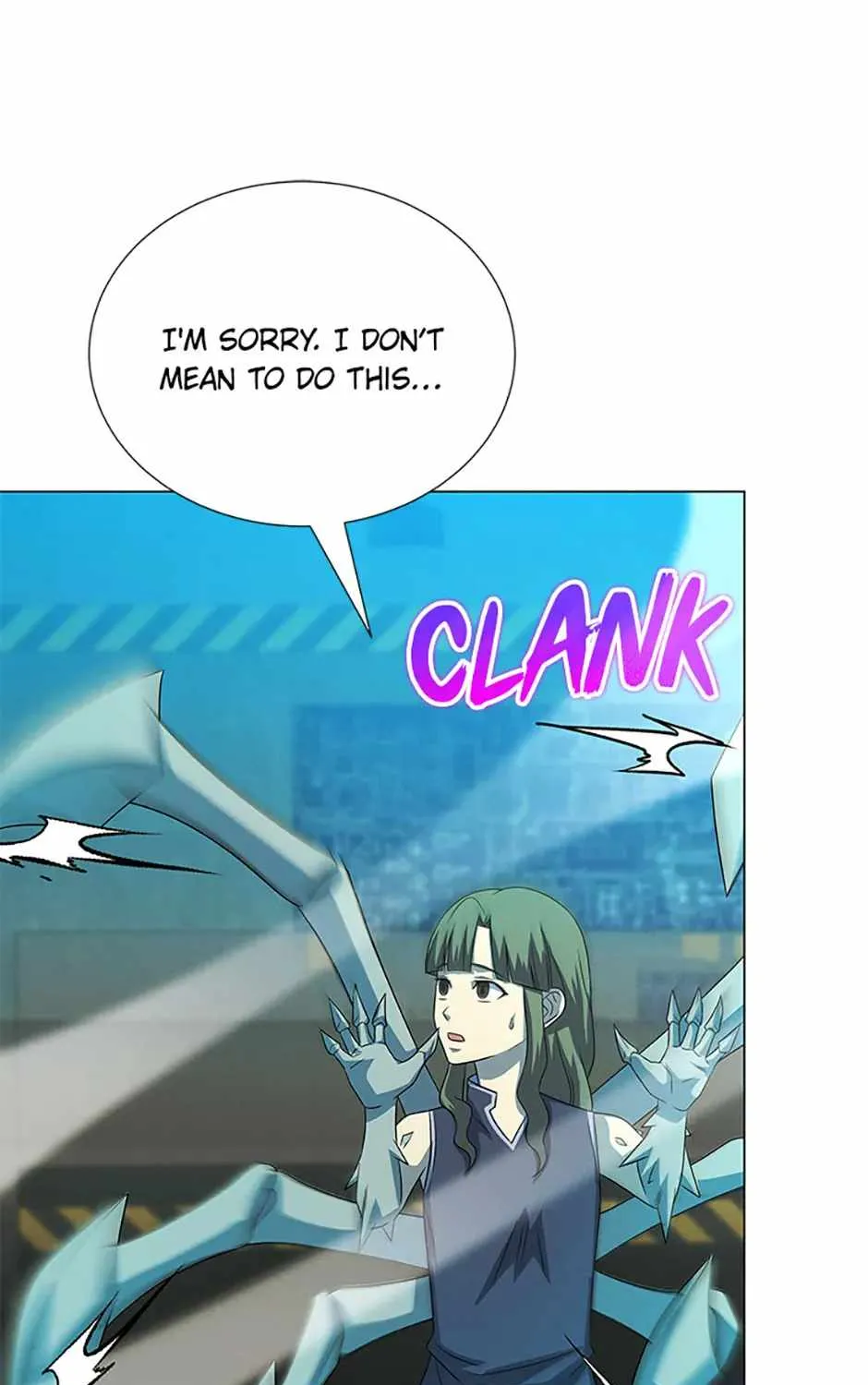 Read Carnivorous Hunter chapter 88 image 58 on Lezhin