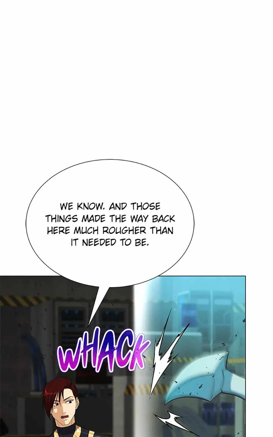 Read Carnivorous Hunter chapter 88 image 60 on Lezhin