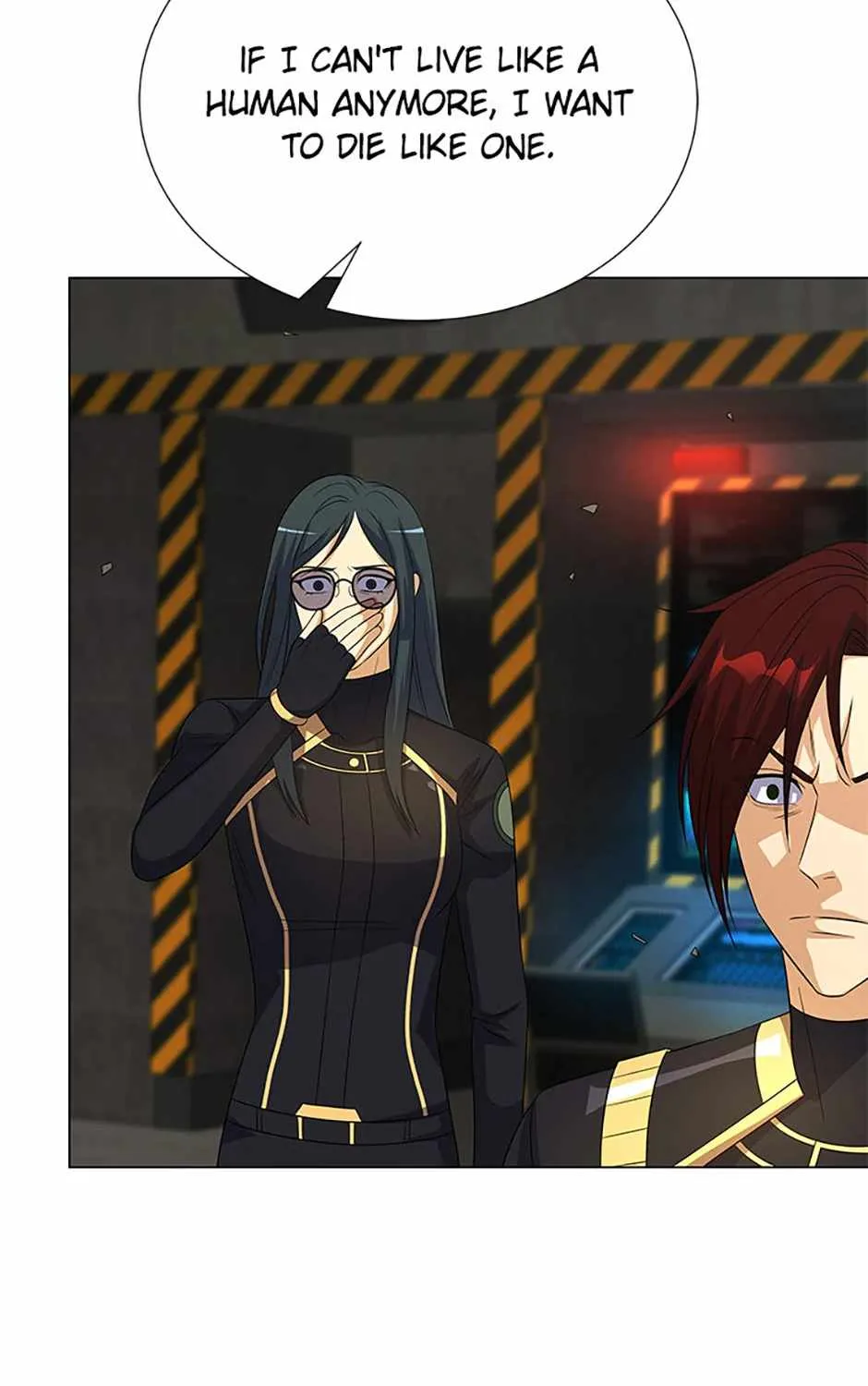 Read Carnivorous Hunter chapter 88 image 68 on Lezhin