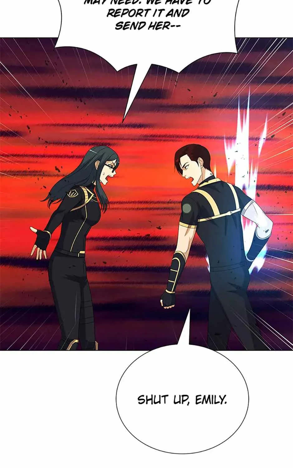 Read Carnivorous Hunter chapter 88 image 80 on Lezhin