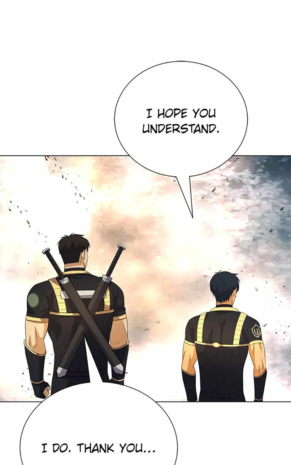 Read Carnivorous Hunter chapter 88 image 98 on Lezhin