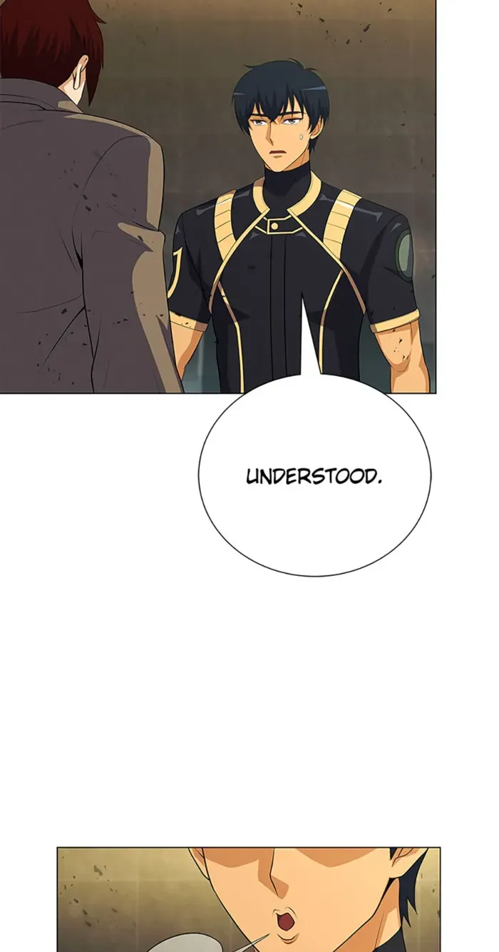 Read Carnivorous Hunter chapter 89 image 10 on Lezhin