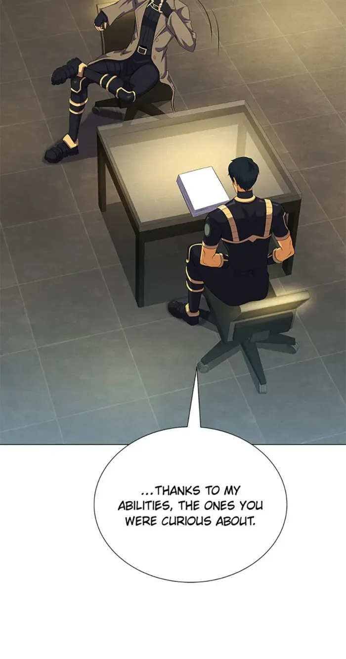 Read Carnivorous Hunter chapter 89 image 12 on Lezhin