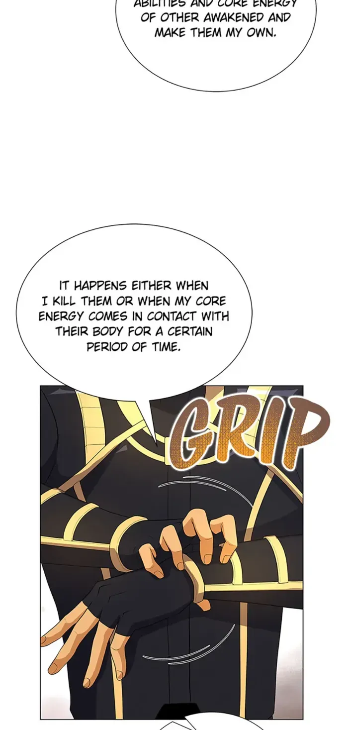 Read Carnivorous Hunter chapter 89 image 14 on Lezhin
