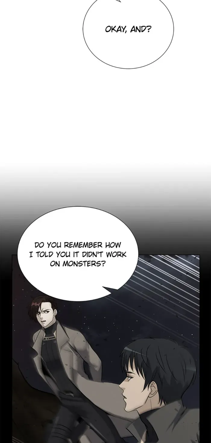 Read Carnivorous Hunter chapter 89 image 15 on Lezhin