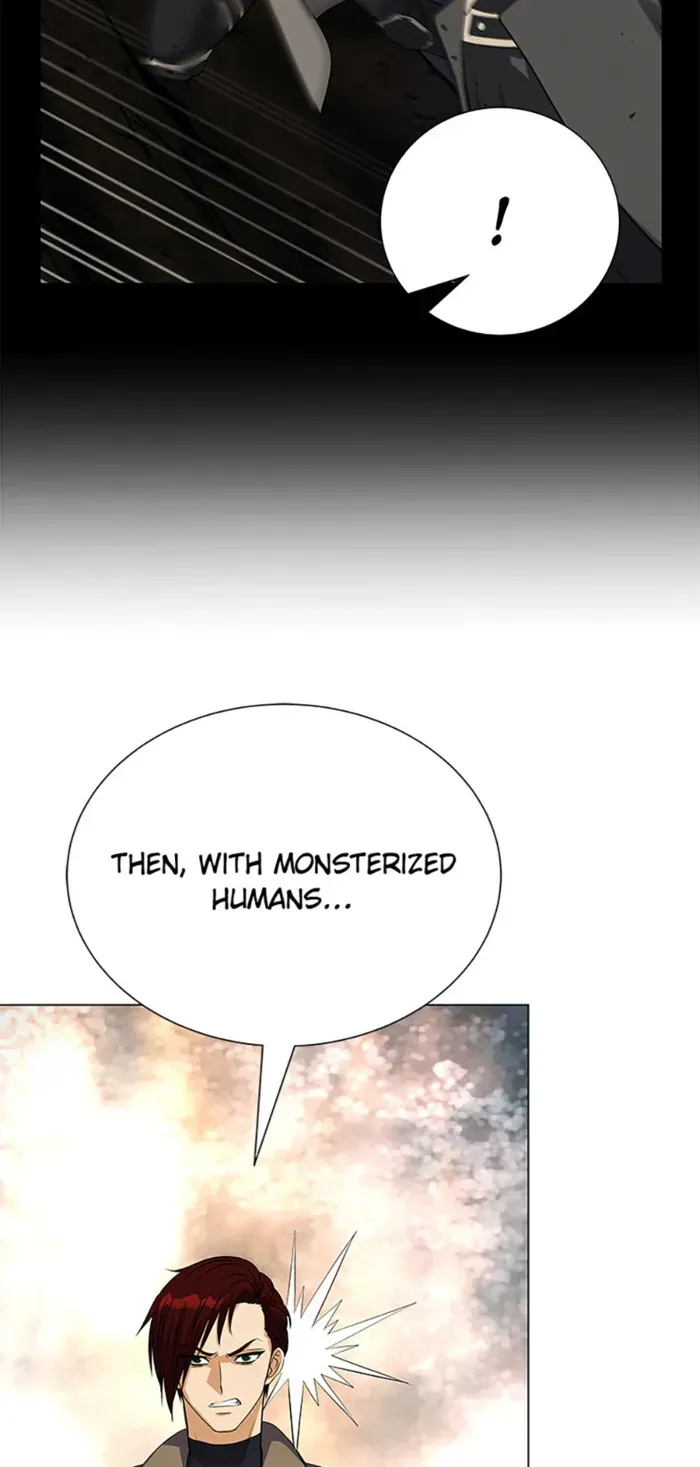 Read Carnivorous Hunter chapter 89 image 16 on Lezhin