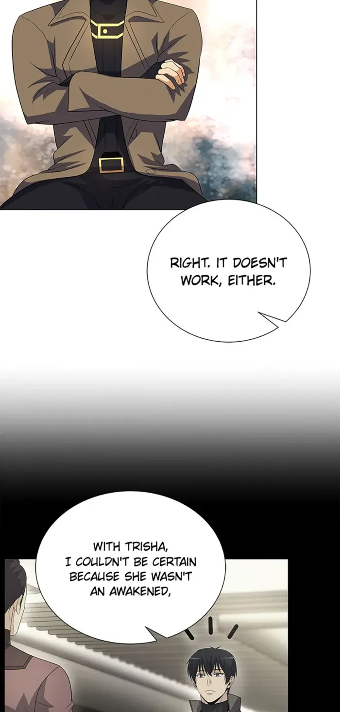 Read Carnivorous Hunter chapter 89 image 17 on Lezhin