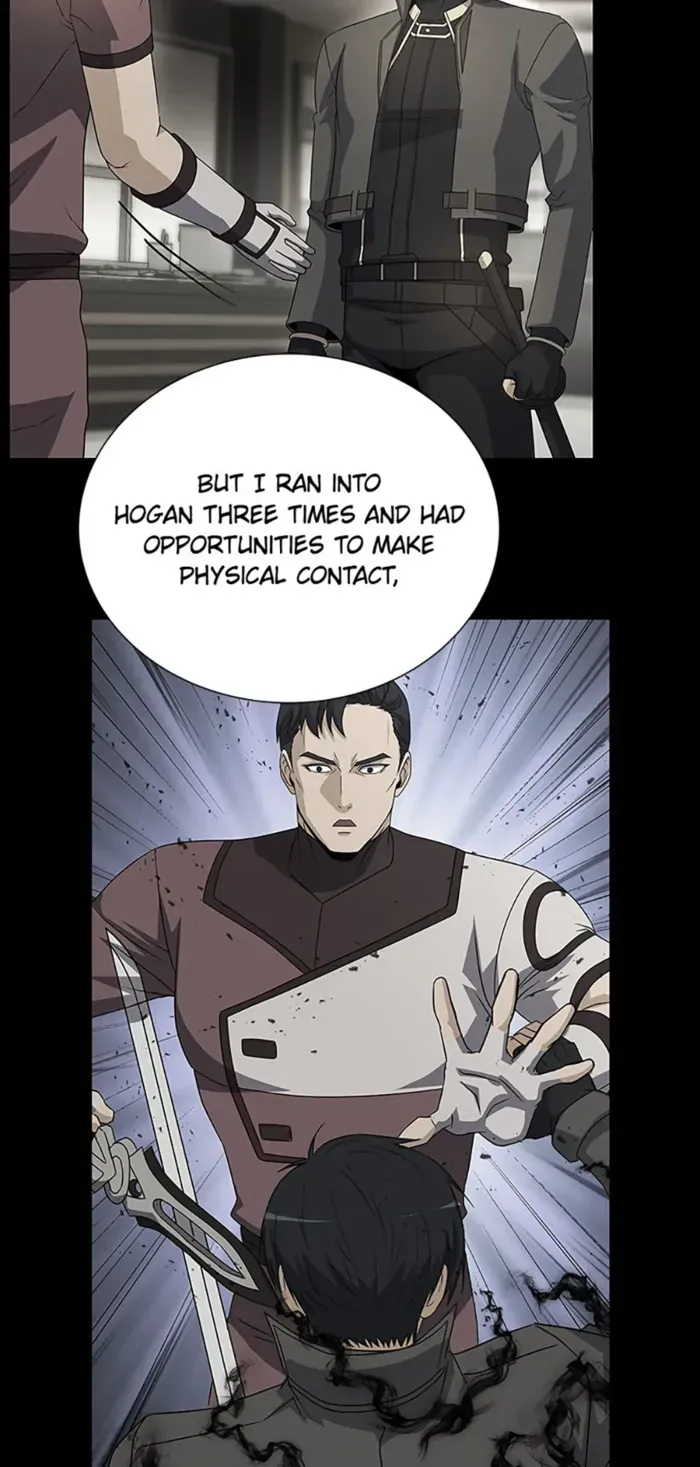 Read Carnivorous Hunter chapter 89 image 18 on Lezhin
