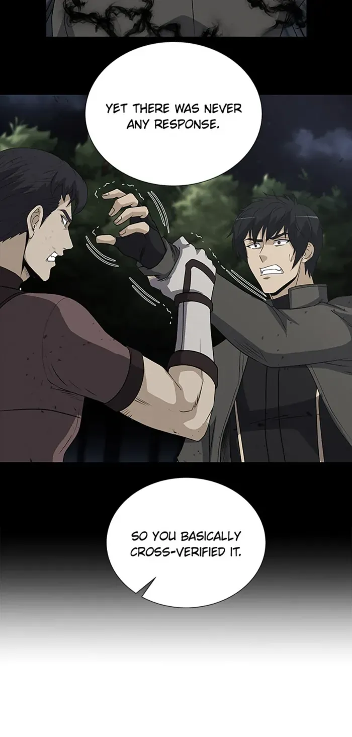 Read Carnivorous Hunter chapter 89 image 19 on Lezhin