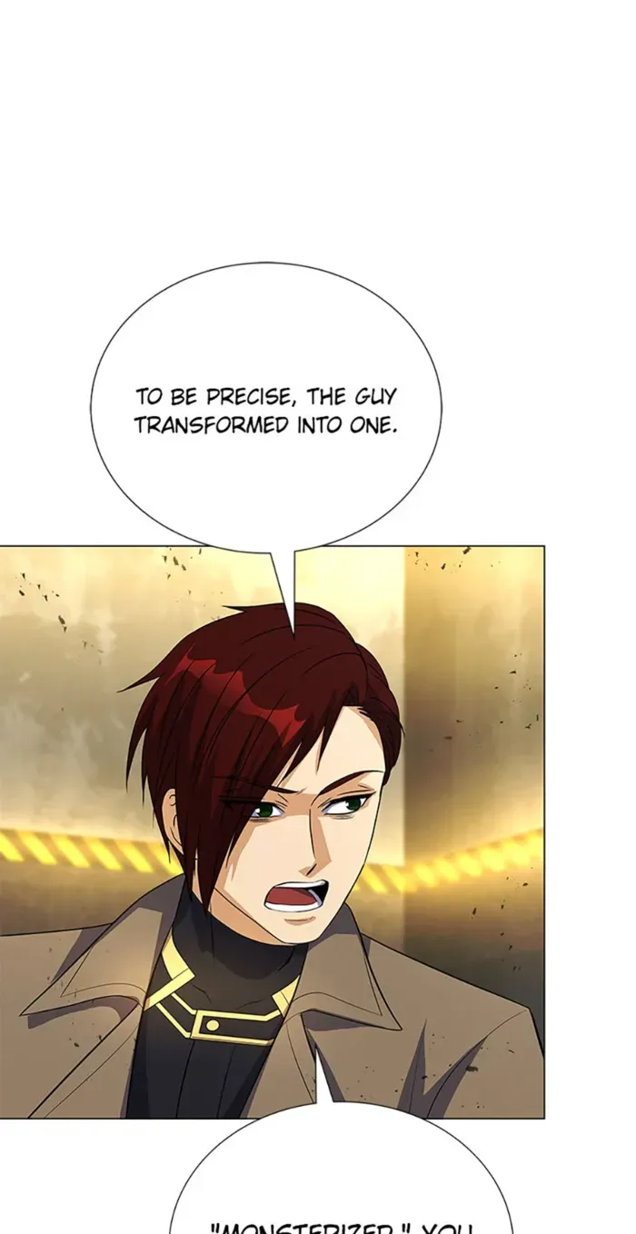 Read Carnivorous Hunter chapter 89 image 2 on Lezhin
