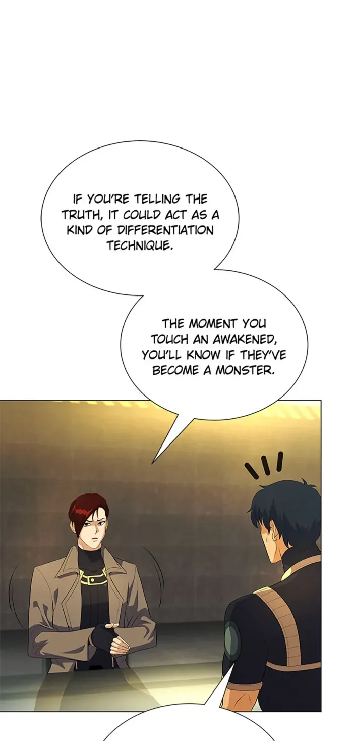 Read Carnivorous Hunter chapter 89 image 20 on Lezhin
