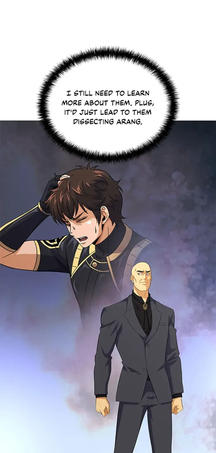 Read Carnivorous Hunter chapter 89 image 24 on Lezhin