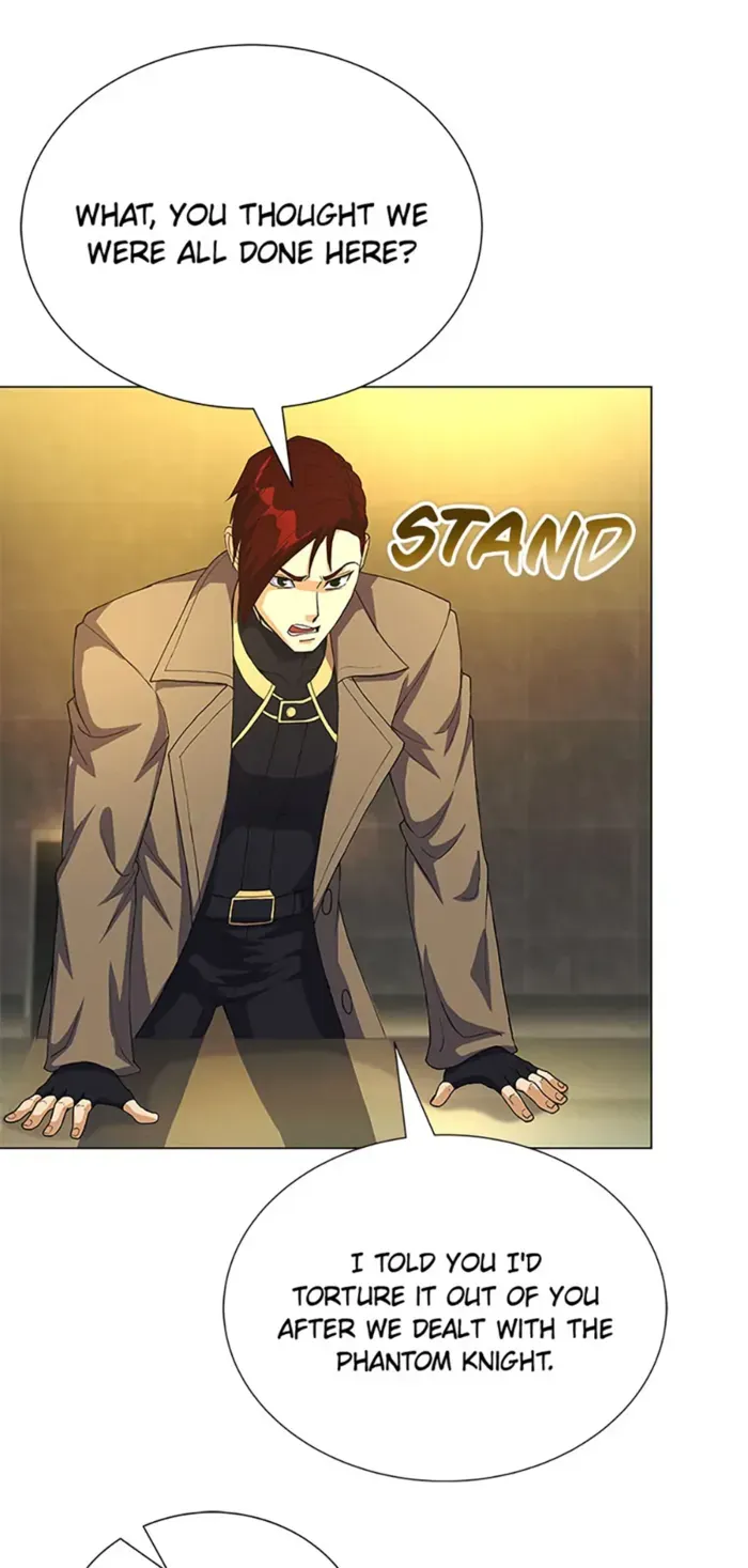 Read Carnivorous Hunter chapter 89 image 28 on Lezhin
