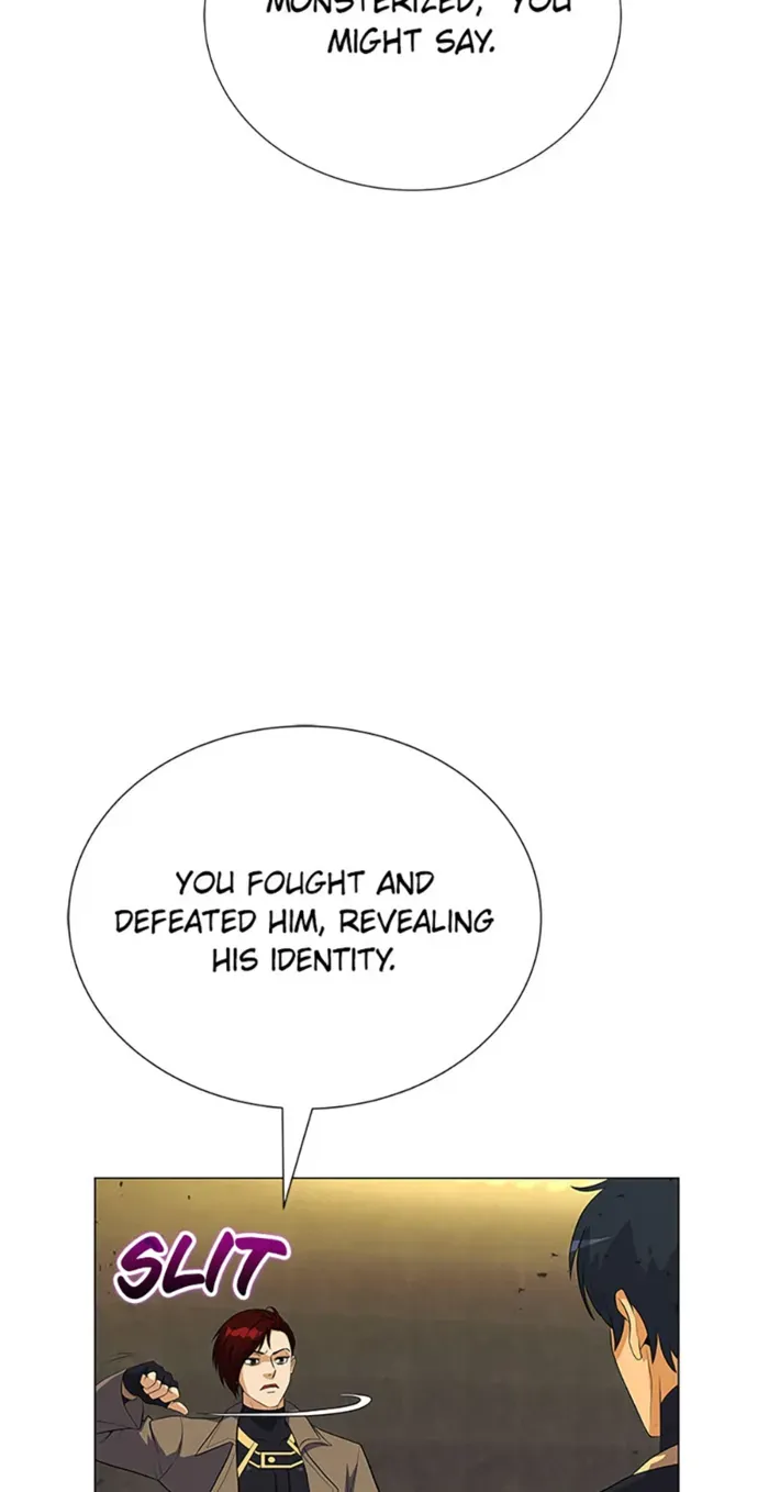 Read Carnivorous Hunter chapter 89 image 3 on Lezhin