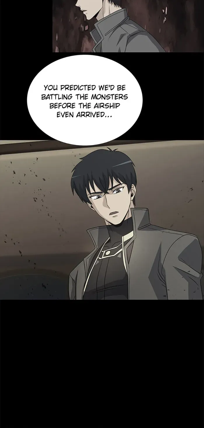 Read Carnivorous Hunter chapter 89 image 31 on Lezhin