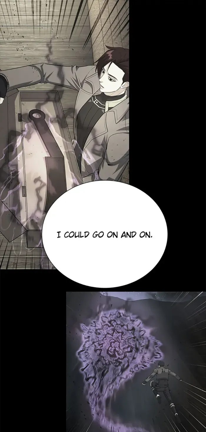 Read Carnivorous Hunter chapter 89 image 32 on Lezhin