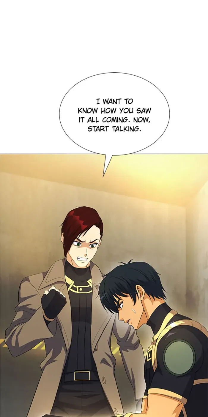 Read Carnivorous Hunter chapter 89 image 34 on Lezhin