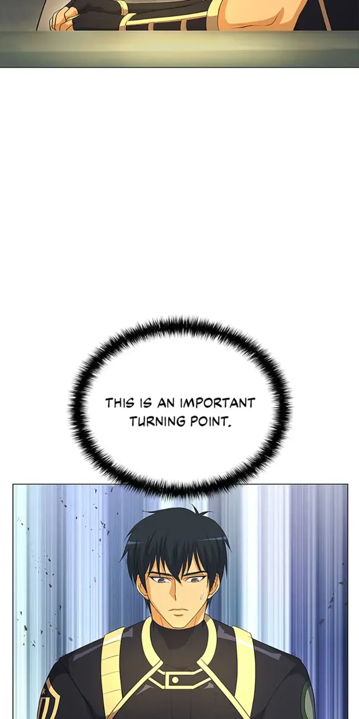 Read Carnivorous Hunter chapter 89 image 35 on Lezhin
