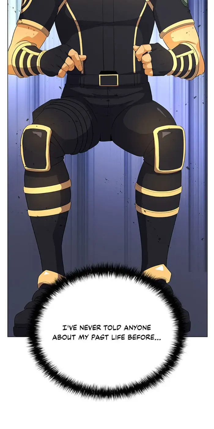 Read Carnivorous Hunter chapter 89 image 36 on Lezhin