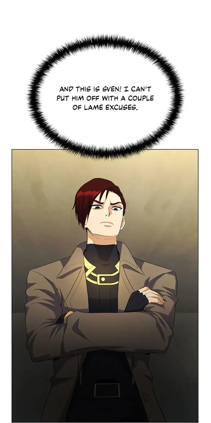 Read Carnivorous Hunter chapter 89 image 37 on Lezhin