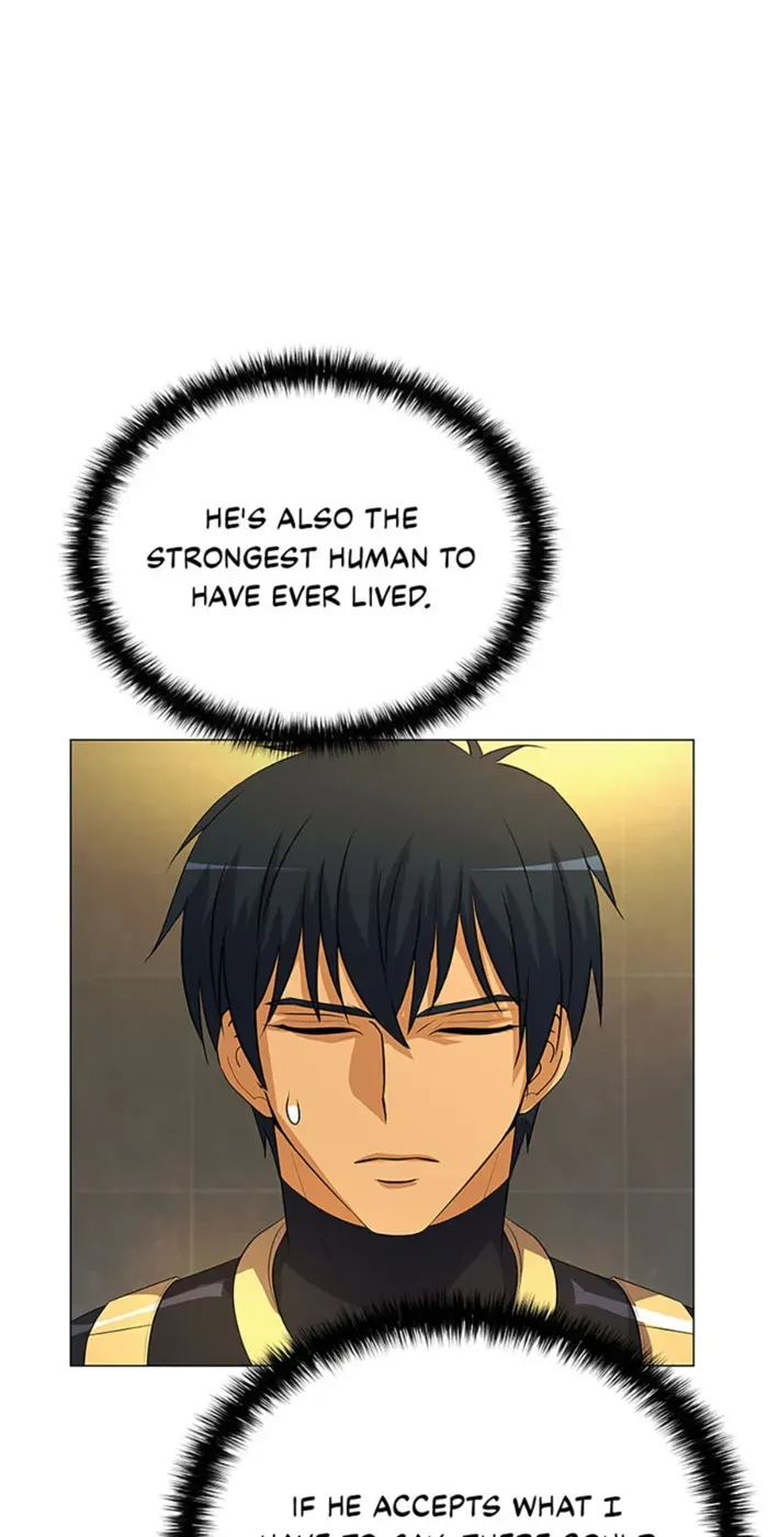 Read Carnivorous Hunter chapter 89 image 38 on Lezhin