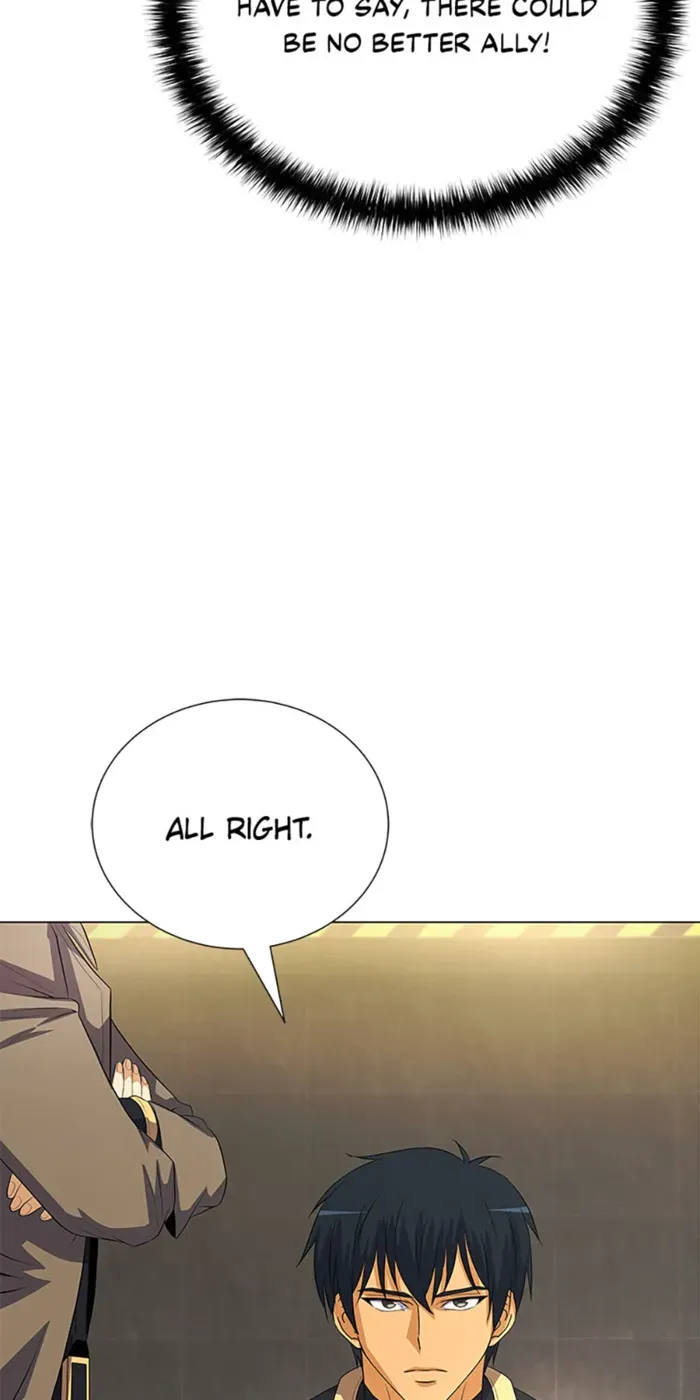 Read Carnivorous Hunter chapter 89 image 39 on Lezhin