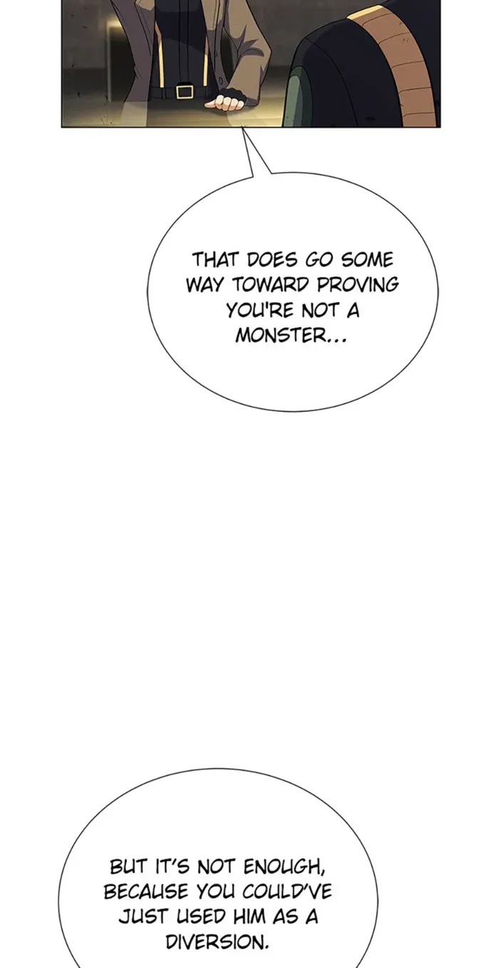 Read Carnivorous Hunter chapter 89 image 4 on Lezhin