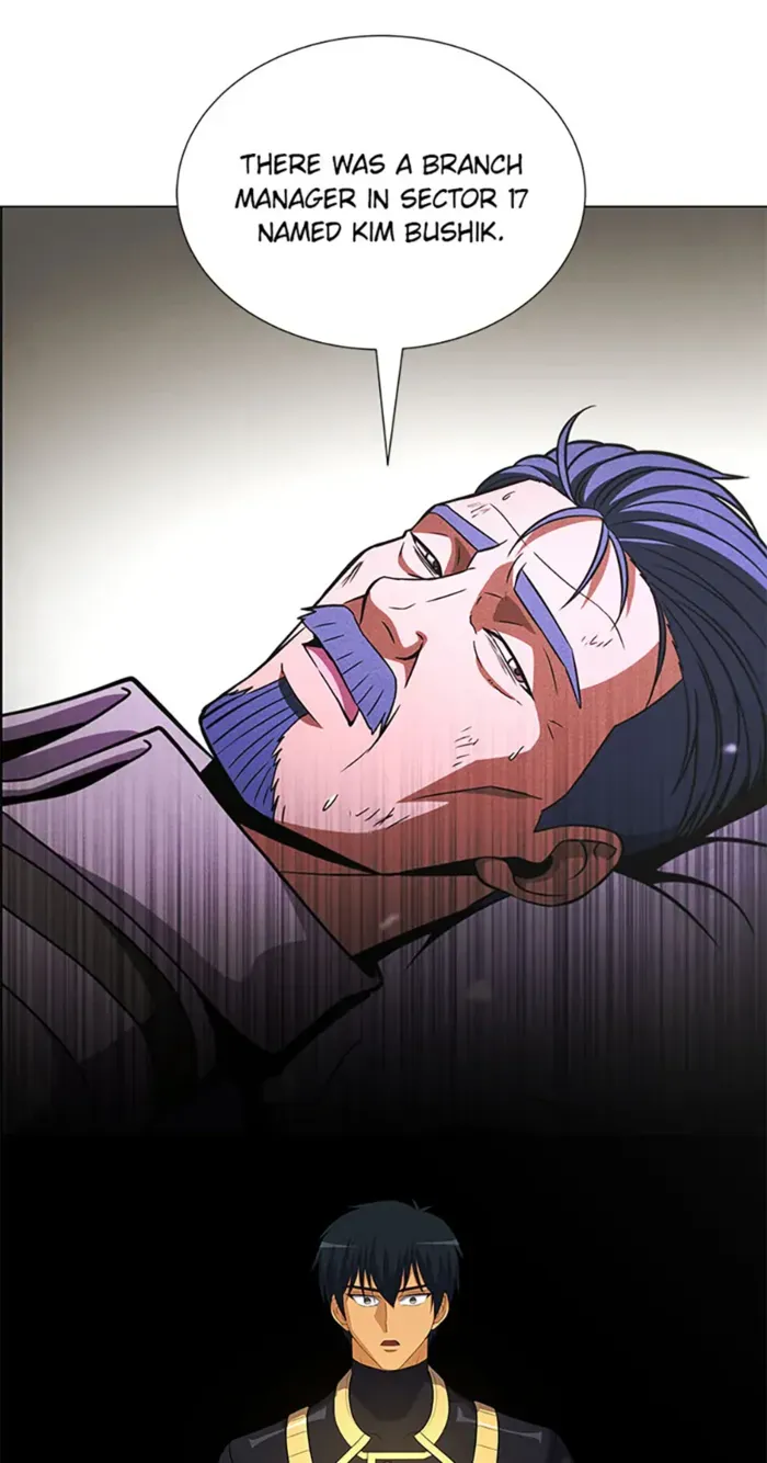 Read Carnivorous Hunter chapter 89 image 41 on Lezhin