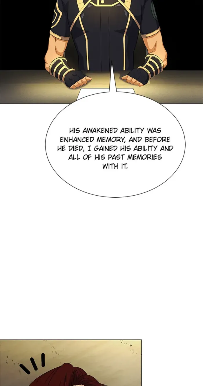 Read Carnivorous Hunter chapter 89 image 42 on Lezhin