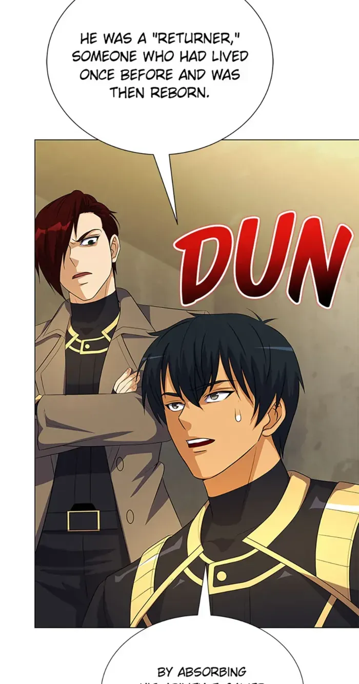 Read Carnivorous Hunter chapter 89 image 44 on Lezhin