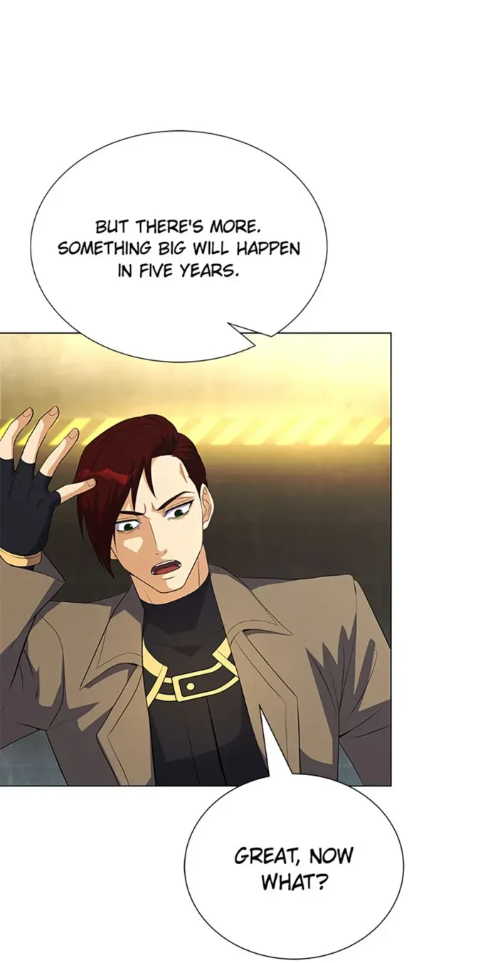 Read Carnivorous Hunter chapter 89 image 48 on Lezhin