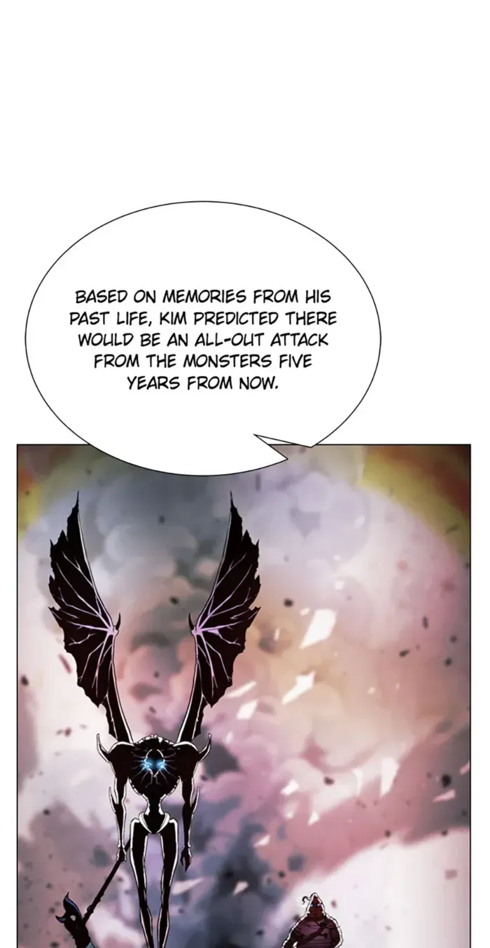 Read Carnivorous Hunter chapter 89 image 49 on Lezhin