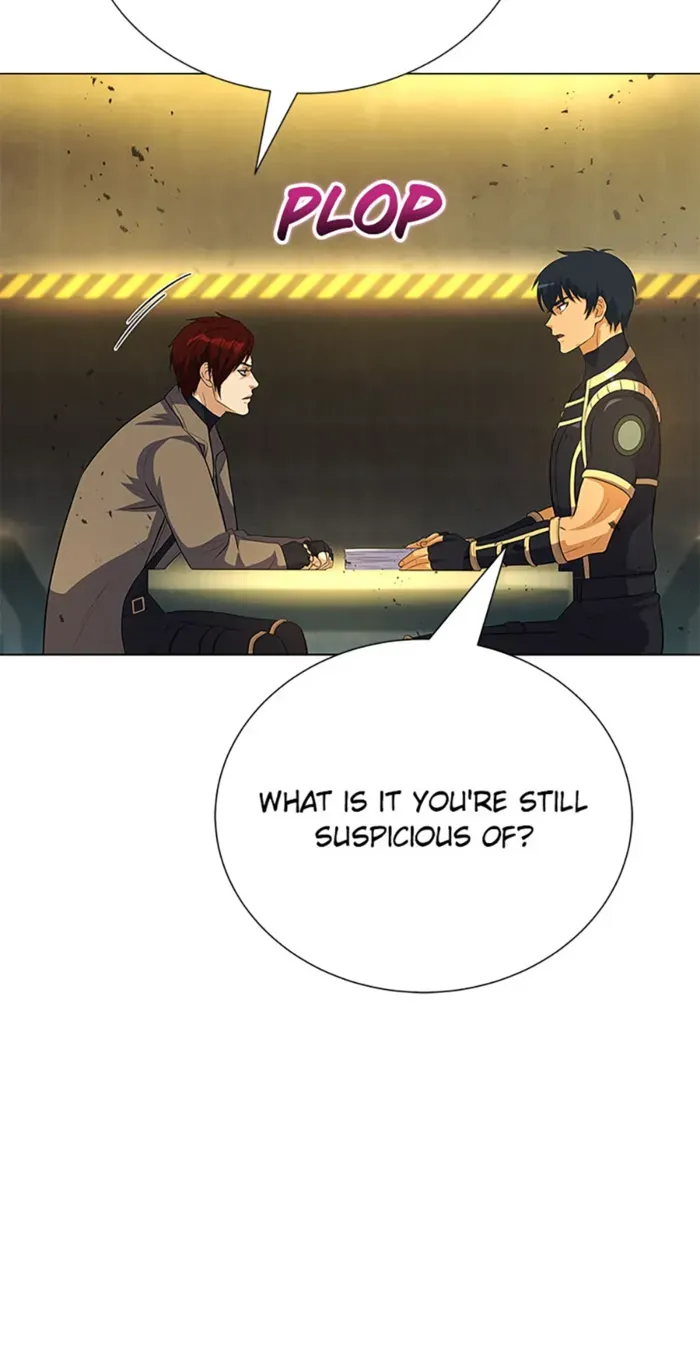 Read Carnivorous Hunter chapter 89 image 5 on Lezhin