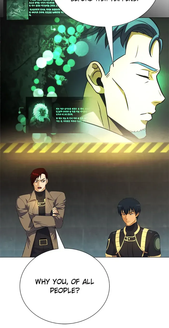 Read Carnivorous Hunter chapter 89 image 51 on Lezhin