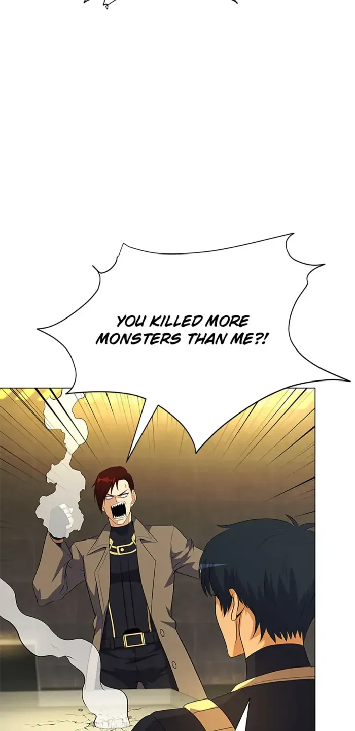 Read Carnivorous Hunter chapter 89 image 56 on Lezhin